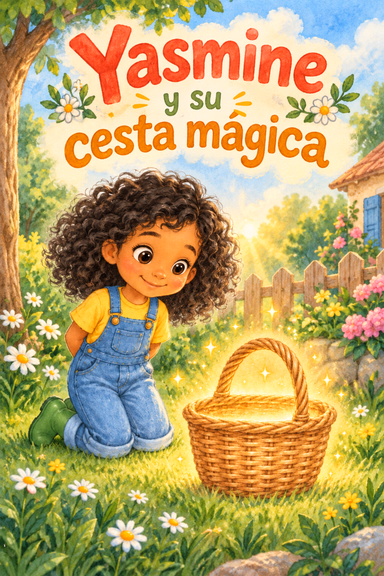 Yasmine y su cesta mágica