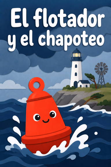 El flotador y el chapoteo