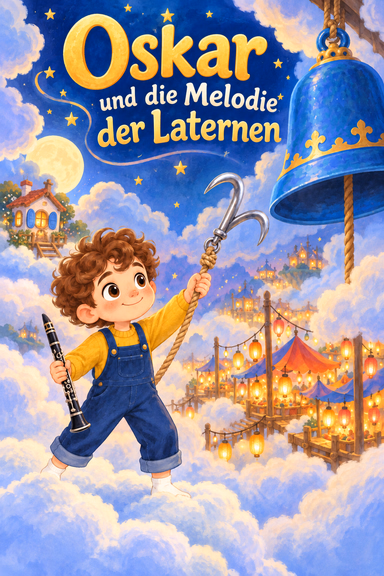 Oskar und die Melodie der Laternen