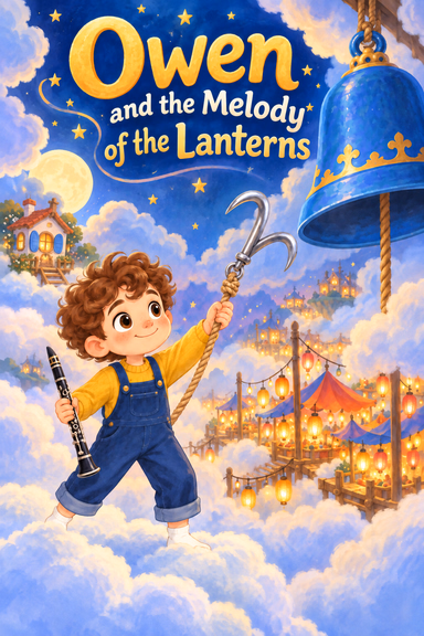 Owen and the Melody of the Lanterns