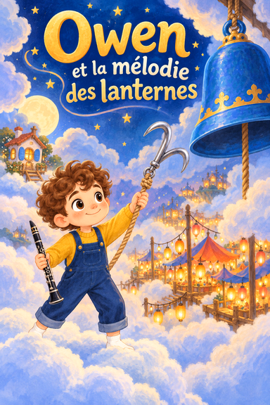 Owen et la mélodie des lanternes