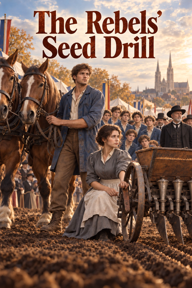 The Rebels’ Seed Drill