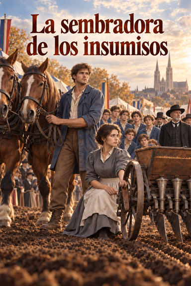 La sembradora de los insumisos