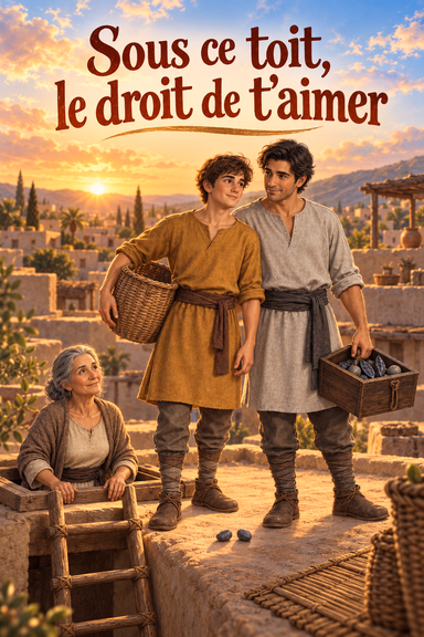Sous ce toit, le droit de t’aimer