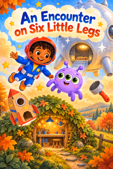 An Encounter on Six Little Legs