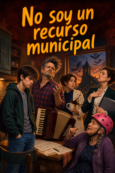No soy un recurso municipal