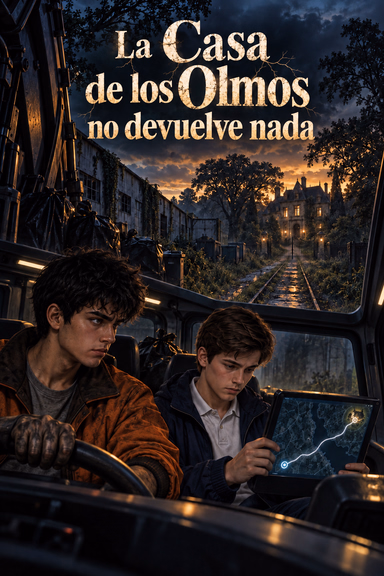 La Casa de los Olmos no devuelve nada