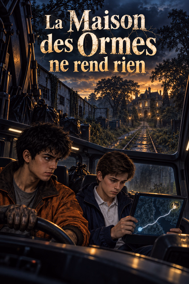 La Maison des Ormes ne rend rien