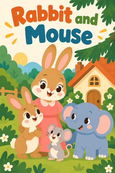 Rabbit and Mouse