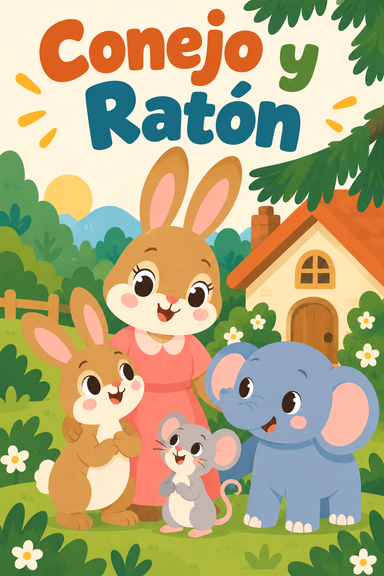 Conejo y Ratón