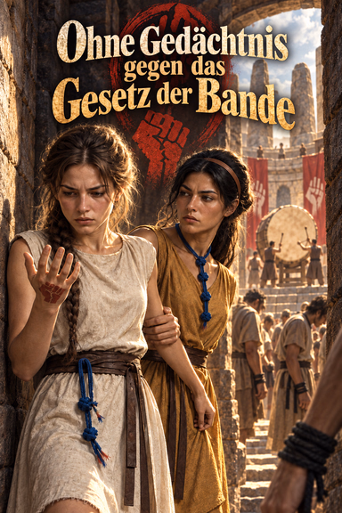 Ohne Gedächtnis gegen das Gesetz der Bande