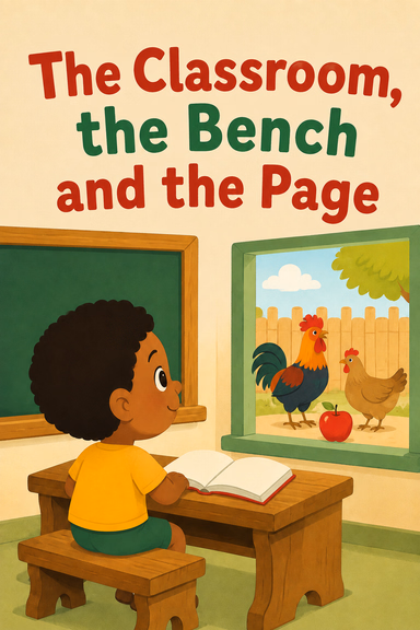 The Classroom, the Bench and the Page
