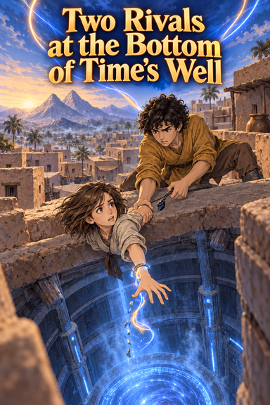 Two Rivals at the Bottom of Time’s Well