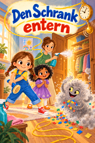 Den Schrank entern