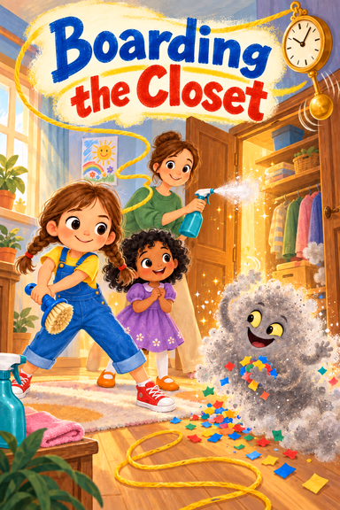 Boarding the Closet