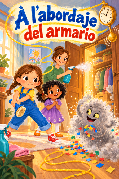 Al abordaje del armario