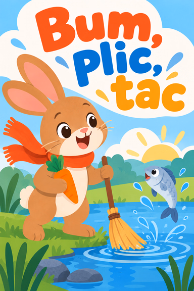 Bum, plic, tac