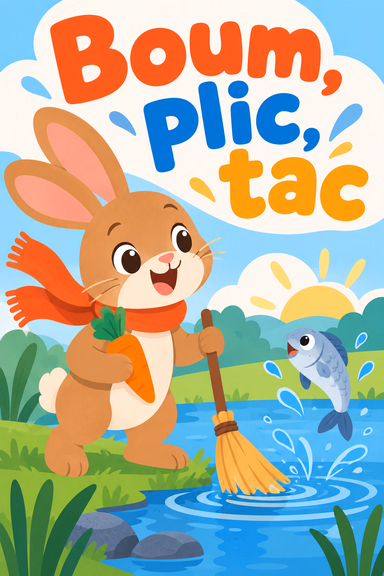 Boum, plic, tac