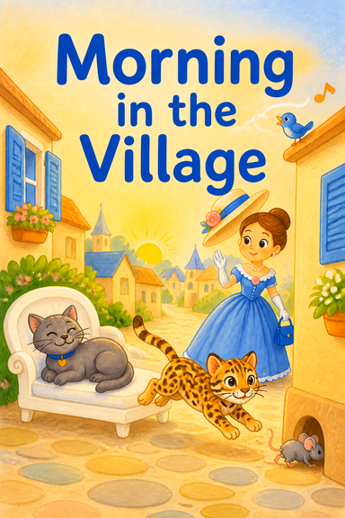 Morning in the Village