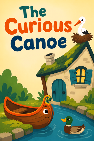 The Curious Canoe