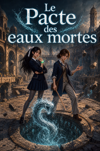 Le Pacte des eaux mortes