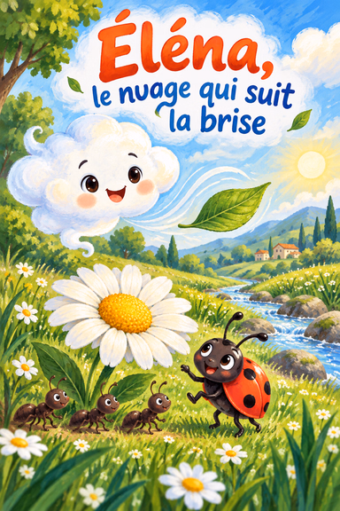Éléna, le nuage qui suit la brise