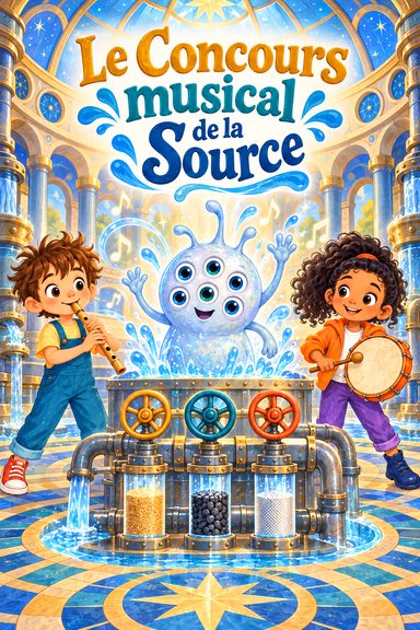 Le Concours musical de la Source