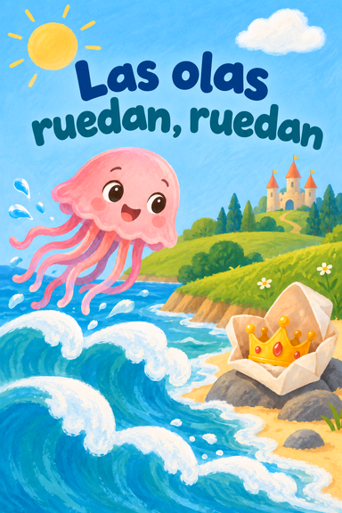 Las olas ruedan, ruedan