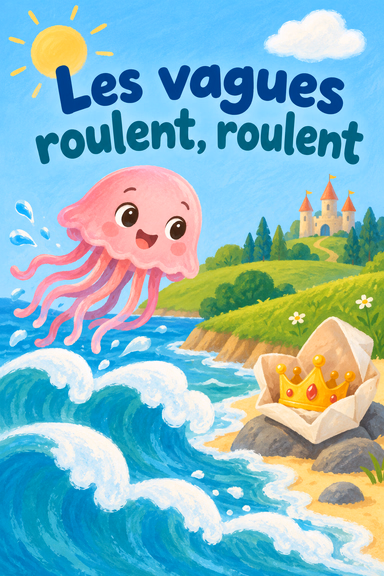 Les vagues roulent, roulent