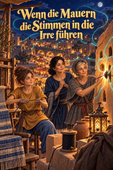 Wenn die Mauern die Stimmen in die Irre führen