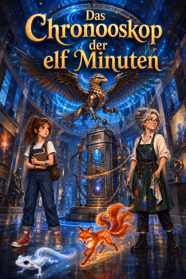Das Chronoskop der elf Minuten