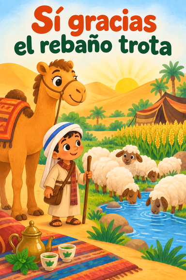 Sí gracias el rebaño trota