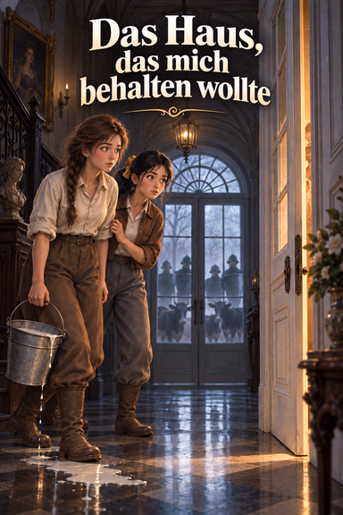 Das Haus, das mich behalten wollte