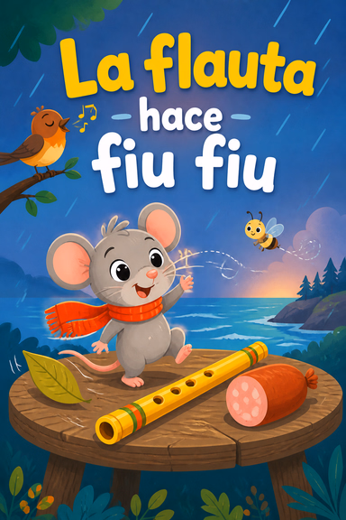 La flauta hace fiu fiu