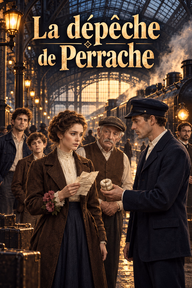 La dépêche de Perrache