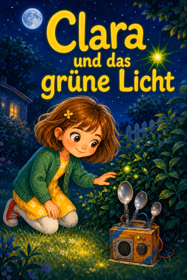 Clara und das grüne Licht