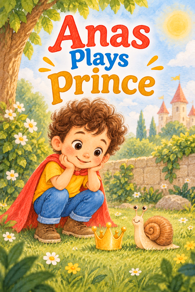 Anas Plays Prince
