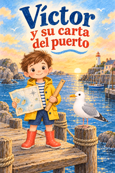 Víctor y su carta del puerto