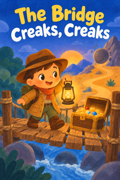 The Bridge Creaks, Creaks