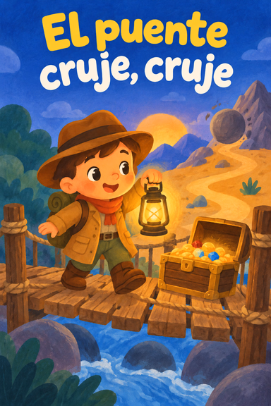 El puente cruje, cruje