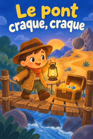 Le pont craque, craque