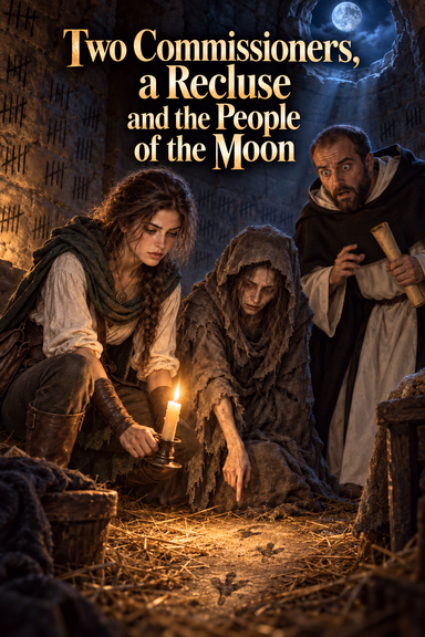 Two Commissioners, a Recluse and the People of the Moon