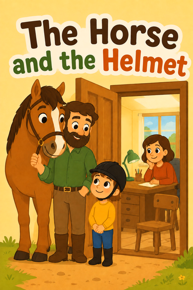 The Horse and the Helmet