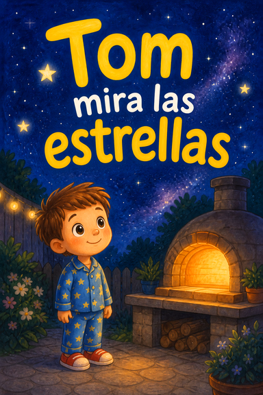 Tom mira las estrellas