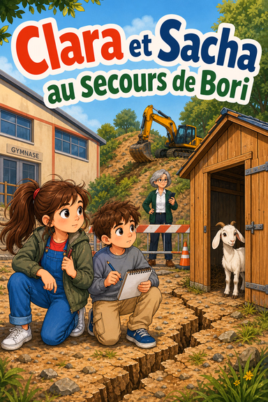 Clara et Sacha au secours de Bori