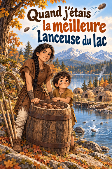 Quand j'étais la meilleure lanceuse du lac
