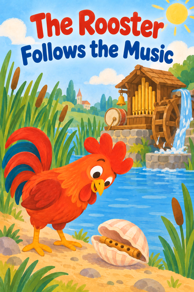 The Rooster Follows the Music
