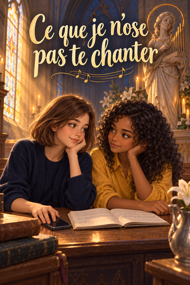 Ce que je n’ose pas te chanter