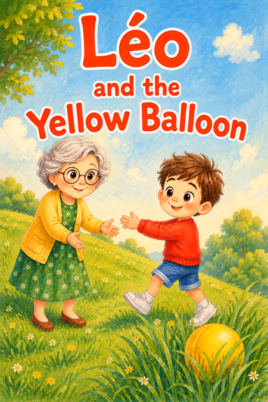 Leo and the Yellow Balloon