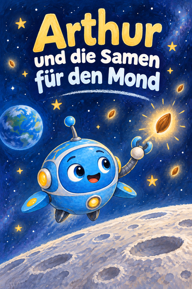 Arthur und die Samen für den Mond